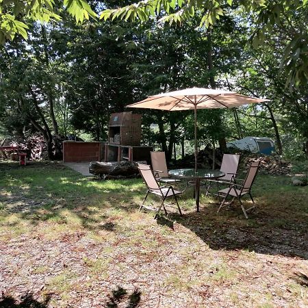 La Finca - Campamento En La Naturaleza Carranceja Kültér fotó