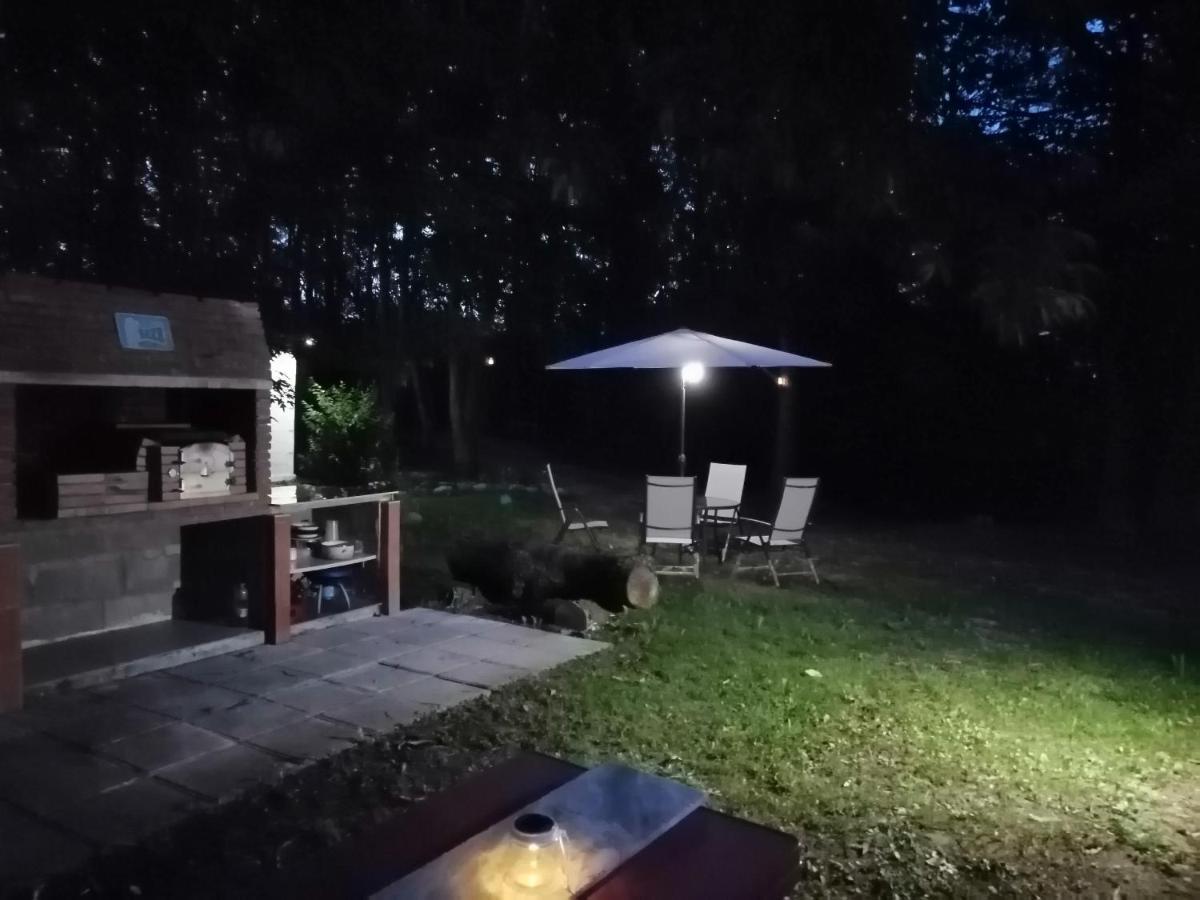La Finca - Campamento En La Naturaleza Carranceja Kültér fotó