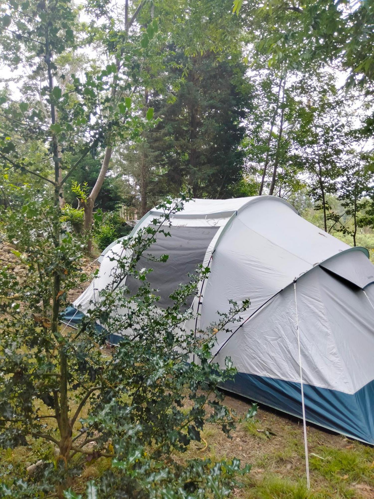 La Finca - Campamento En La Naturaleza Carranceja Kültér fotó