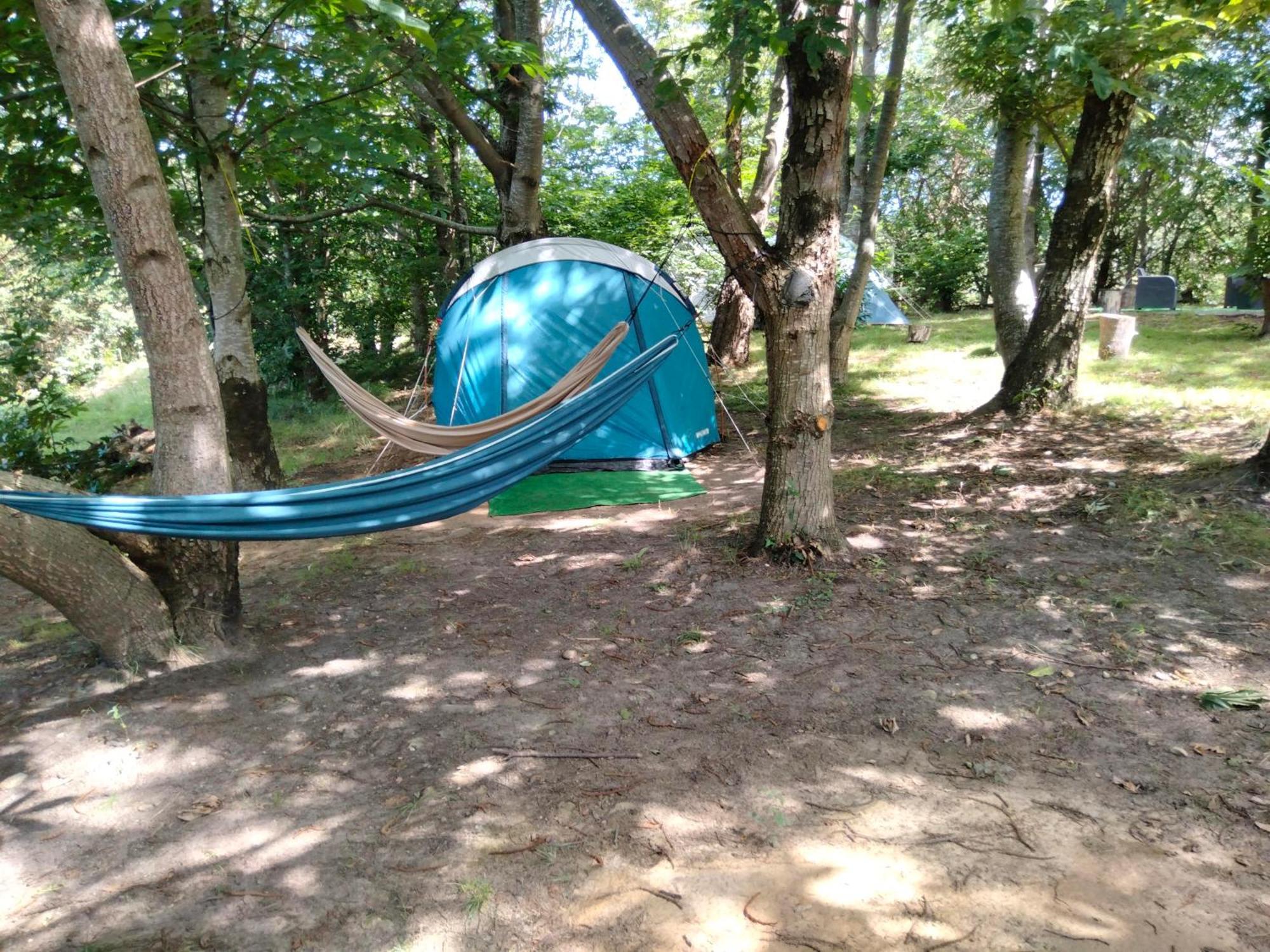 La Finca - Campamento En La Naturaleza Carranceja Szoba fotó