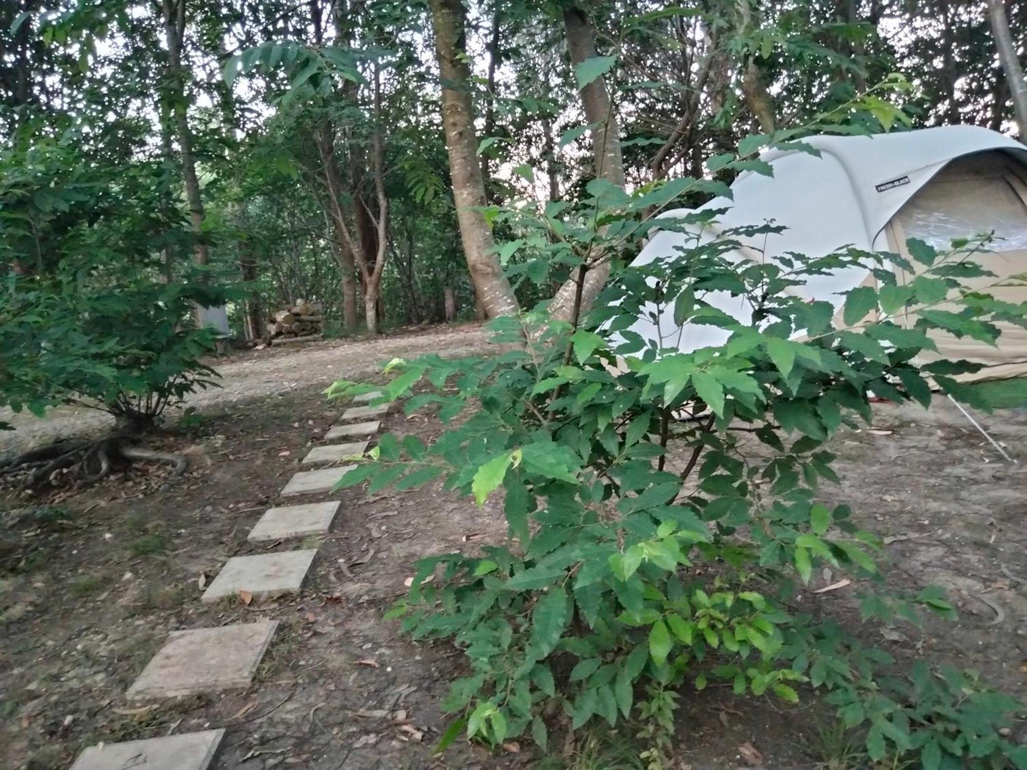 La Finca - Campamento En La Naturaleza Carranceja Szoba fotó
