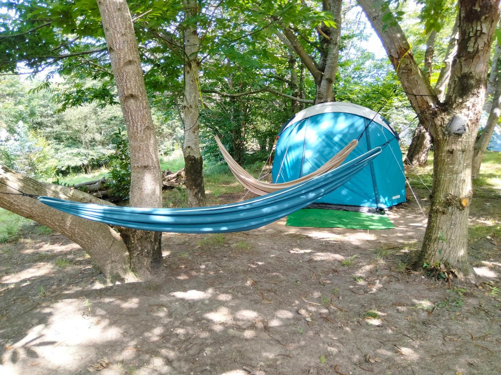 La Finca - Campamento En La Naturaleza Carranceja Szoba fotó